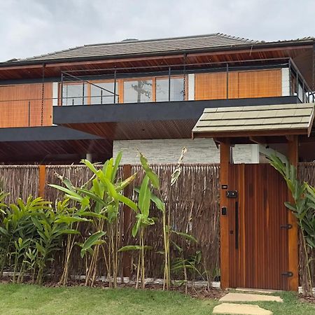Casa Fiji - Suites Luxo - Praia De Itamambuca - Ao Lado Da Praia Ubatuba Buitenkant foto
