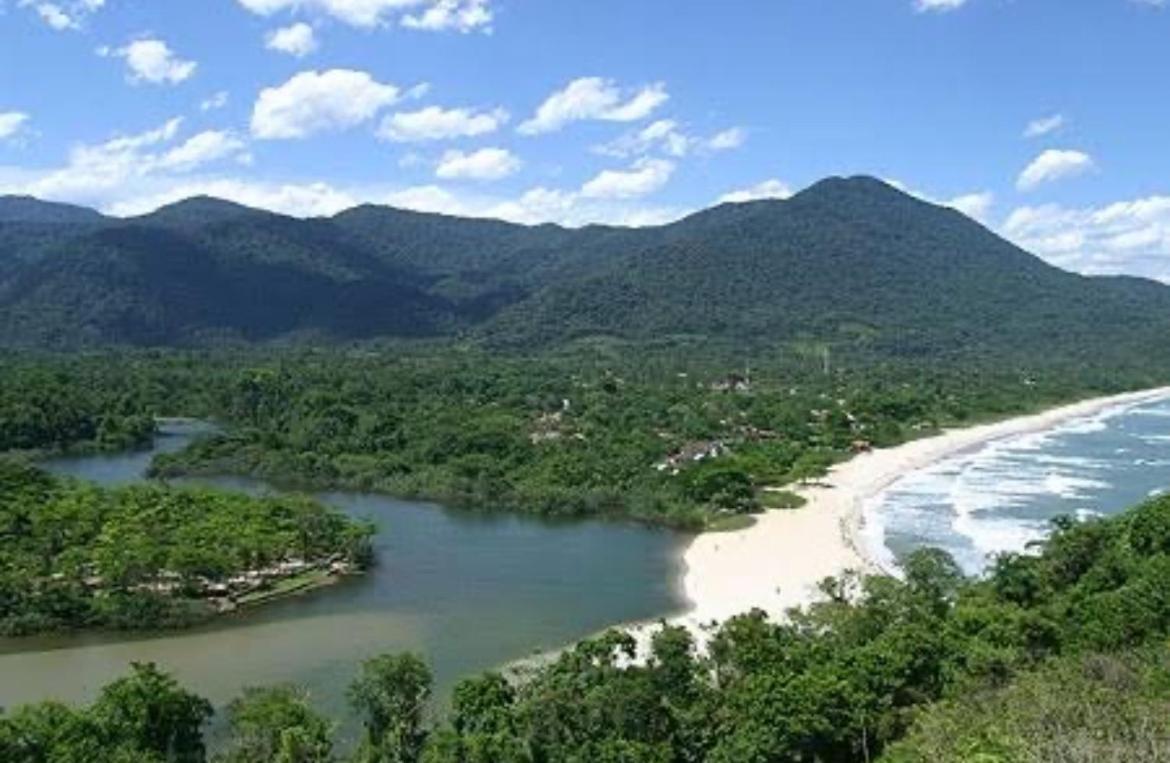 Casa Fiji - Suites Luxo - Praia De Itamambuca - Ao Lado Da Praia Ubatuba Buitenkant foto