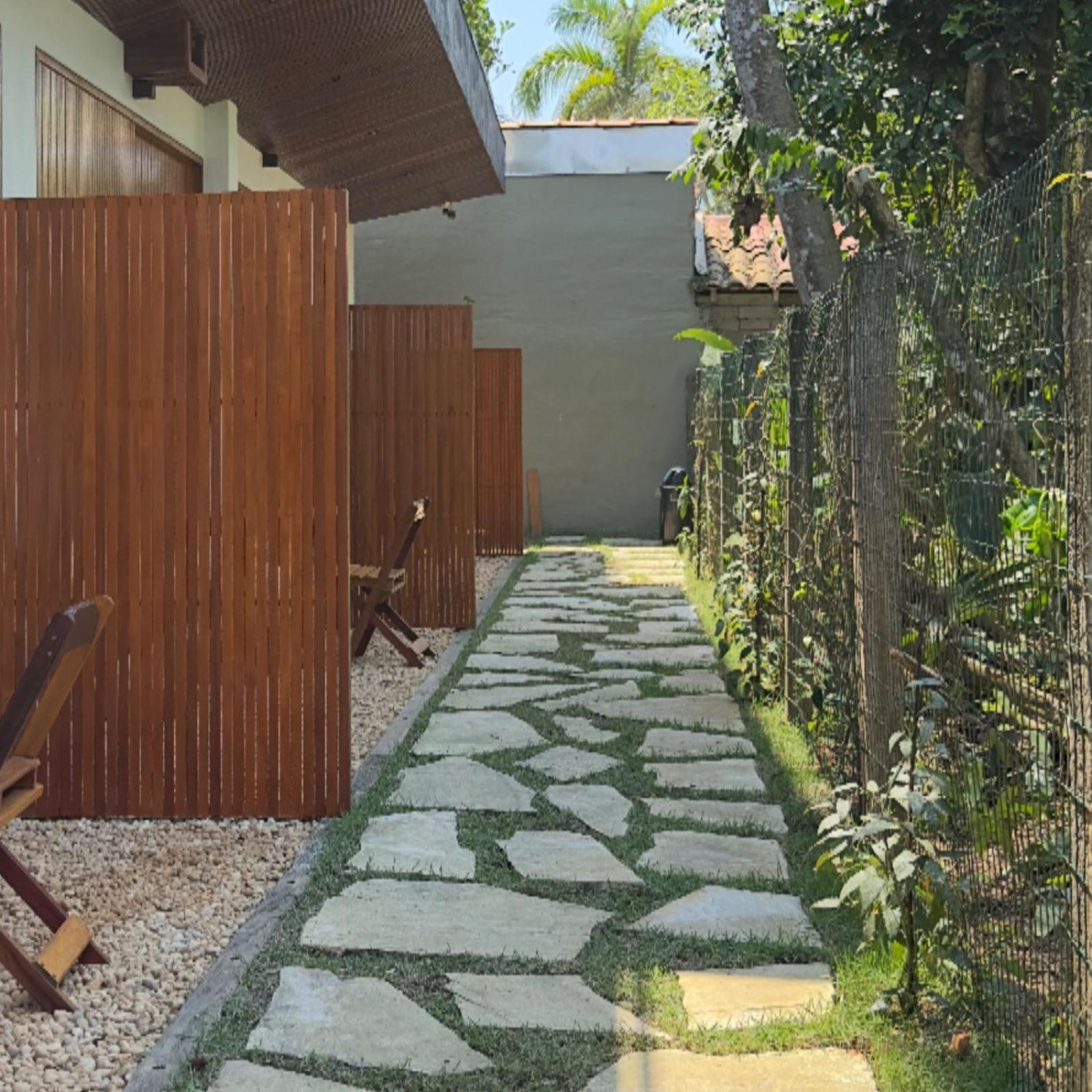 Casa Fiji - Suites Luxo - Praia De Itamambuca - Ao Lado Da Praia Ubatuba Buitenkant foto
