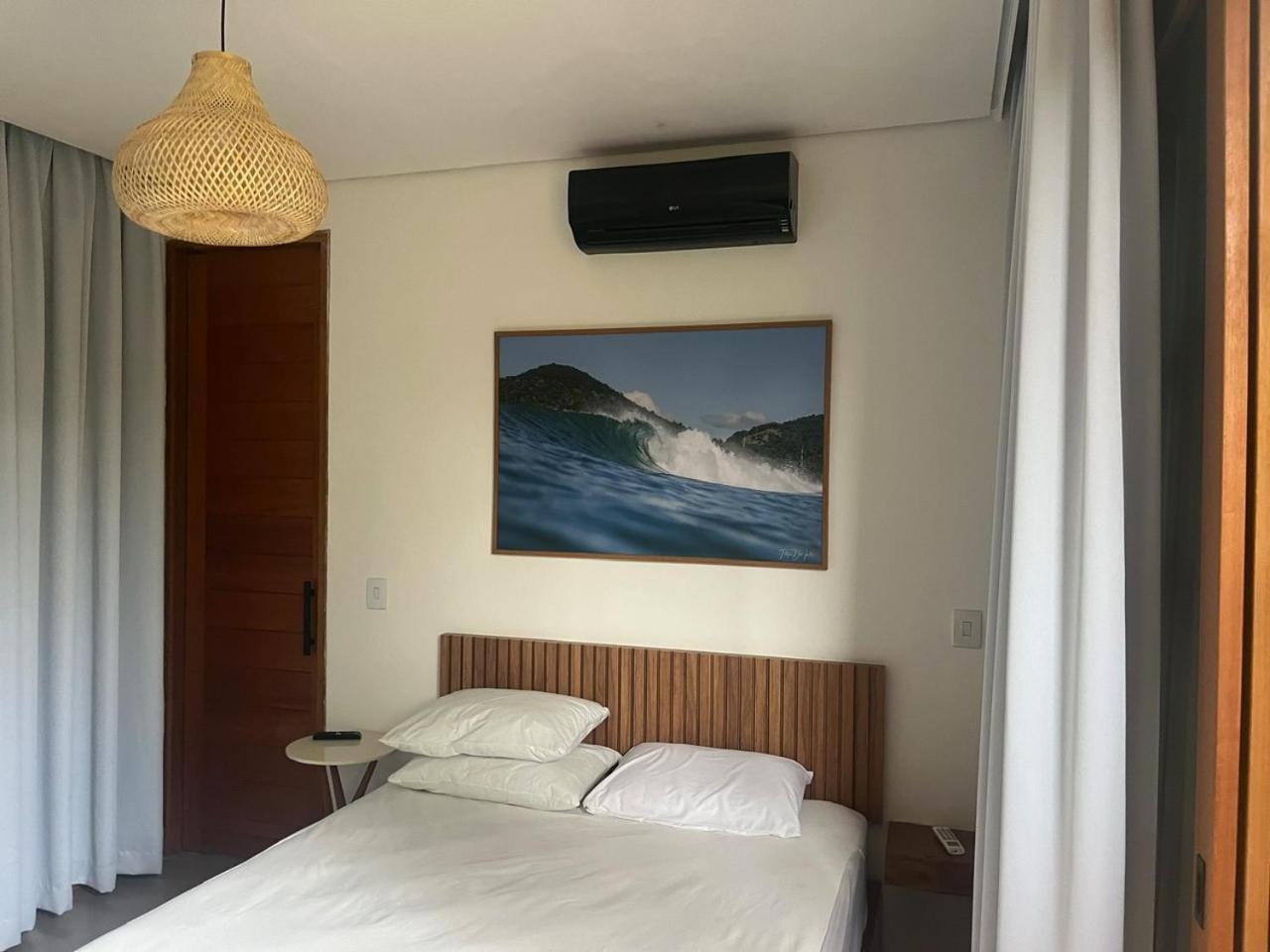 Casa Fiji - Suites Luxo - Praia De Itamambuca - Ao Lado Da Praia Ubatuba Buitenkant foto