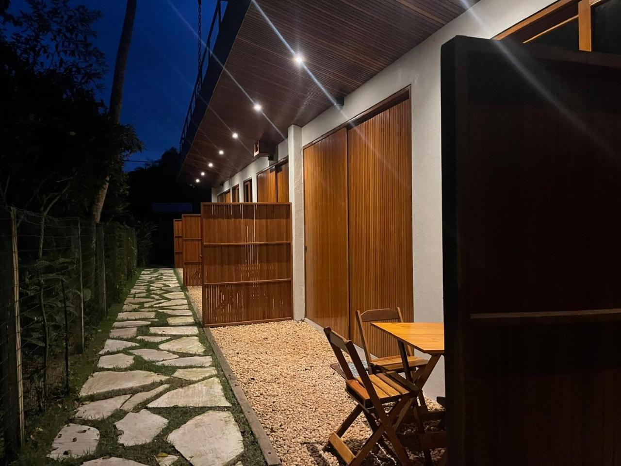 Casa Fiji - Suites Luxo - Praia De Itamambuca - Ao Lado Da Praia Ubatuba Buitenkant foto