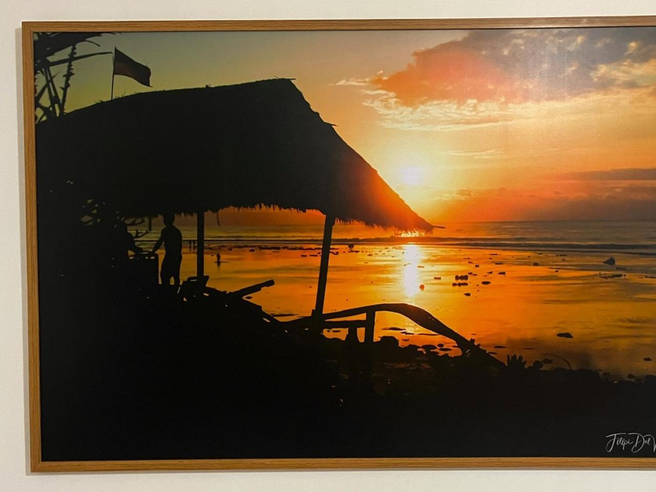Casa Fiji - Suites Luxo - Praia De Itamambuca - Ao Lado Da Praia Ubatuba Buitenkant foto