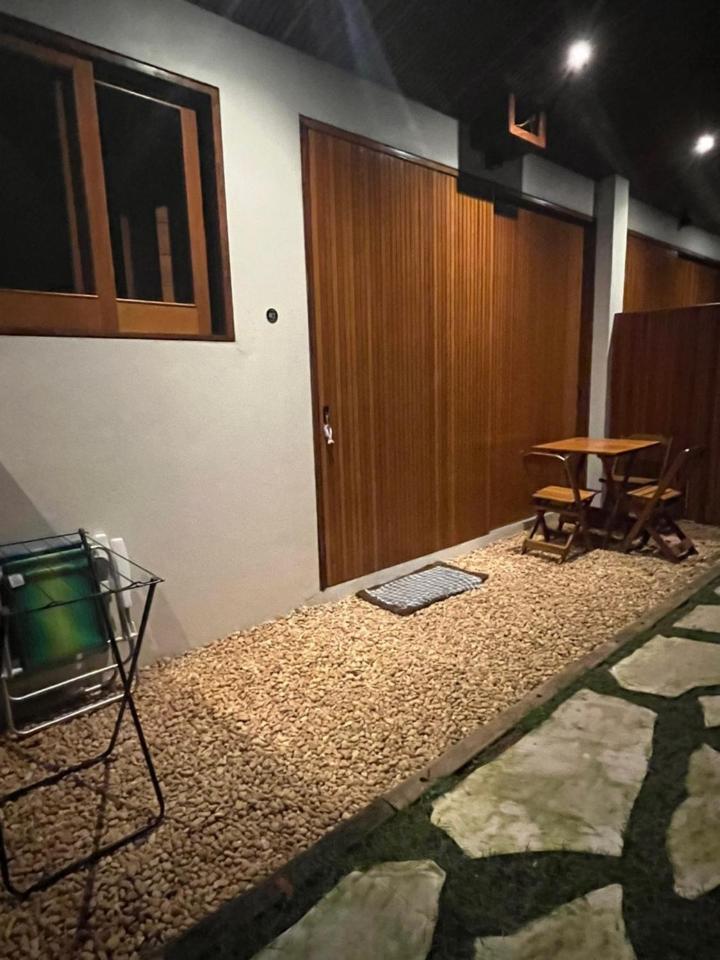 Casa Fiji - Suites Luxo - Praia De Itamambuca - Ao Lado Da Praia Ubatuba Buitenkant foto