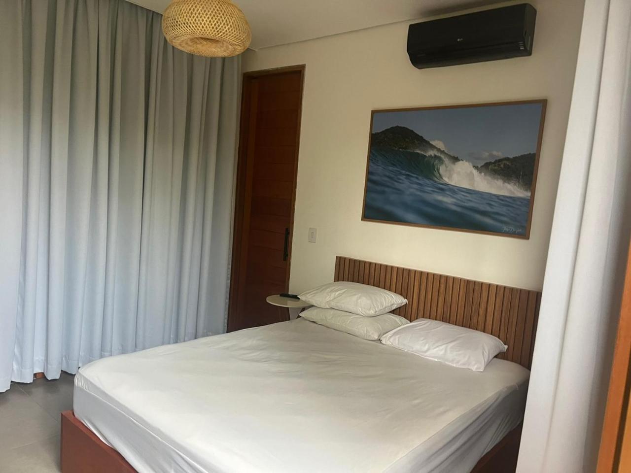 Casa Fiji - Suites Luxo - Praia De Itamambuca - Ao Lado Da Praia Ubatuba Buitenkant foto