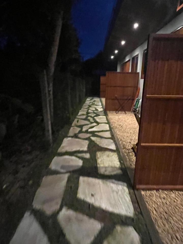 Casa Fiji - Suites Luxo - Praia De Itamambuca - Ao Lado Da Praia Ubatuba Buitenkant foto