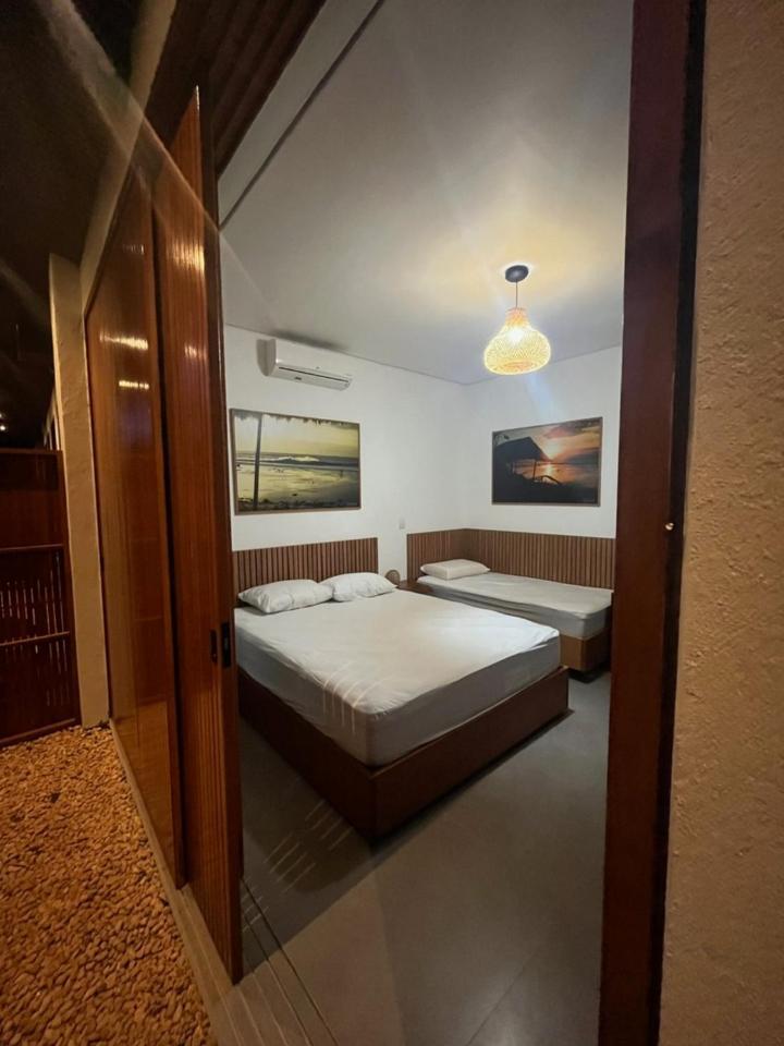 Casa Fiji - Suites Luxo - Praia De Itamambuca - Ao Lado Da Praia Ubatuba Buitenkant foto
