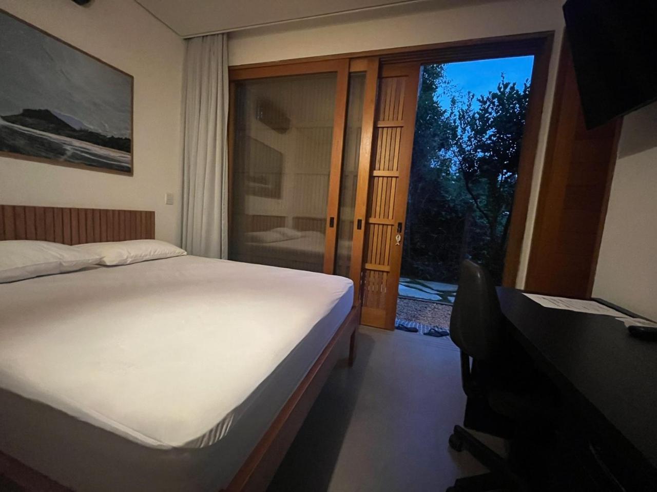 Casa Fiji - Suites Luxo - Praia De Itamambuca - Ao Lado Da Praia Ubatuba Buitenkant foto