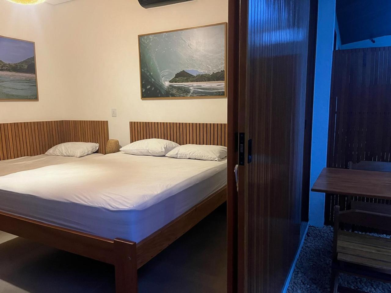 Casa Fiji - Suites Luxo - Praia De Itamambuca - Ao Lado Da Praia Ubatuba Buitenkant foto