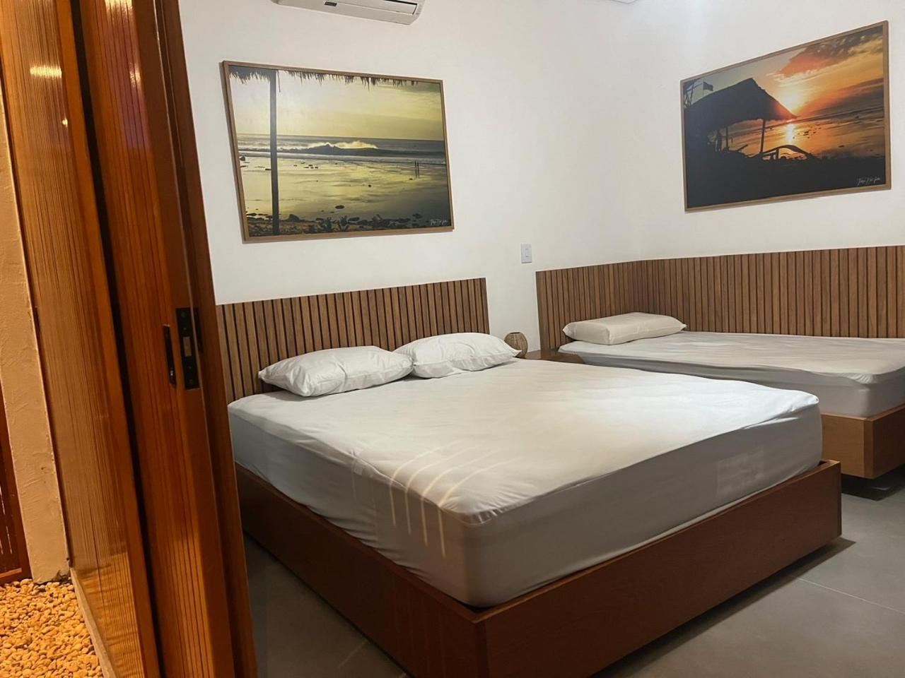 Casa Fiji - Suites Luxo - Praia De Itamambuca - Ao Lado Da Praia Ubatuba Buitenkant foto