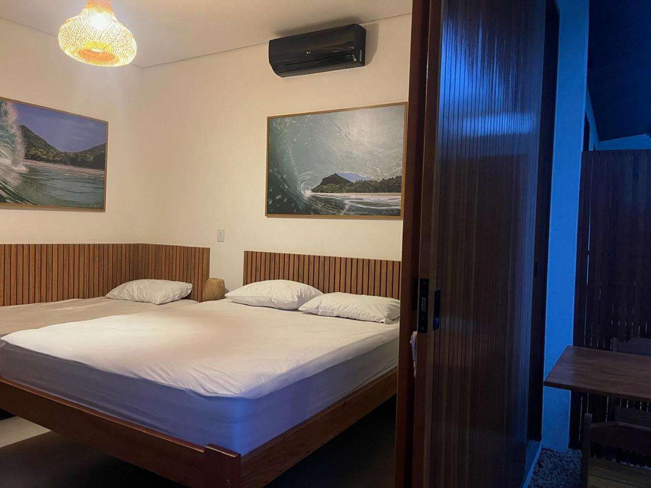 Casa Fiji - Suites Luxo - Praia De Itamambuca - Ao Lado Da Praia Ubatuba Buitenkant foto