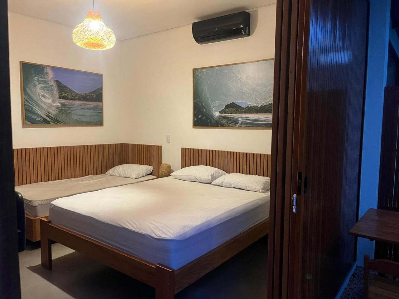 Casa Fiji - Suites Luxo - Praia De Itamambuca - Ao Lado Da Praia Ubatuba Buitenkant foto